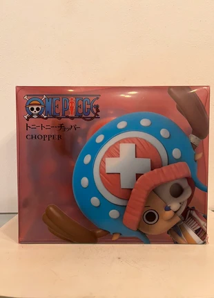 Tony Tony Chopper (OG) One Piece XXRAY Plus di Jason Freeny, merk: Mighty Jaxx, staat: Nieuw met prijskaartje, € 150,00, € 158,20 inclusief Kopersbescherming