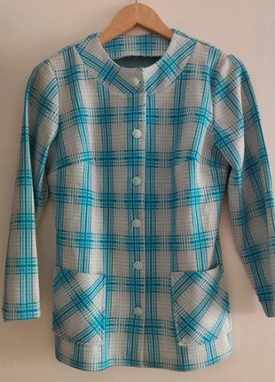 Chaqueta Vintage, marca: Local, estado: Muy bueno, tamaño: M / 38 / 10, 7,00 €, 8,05 € Protección al comprador incluida