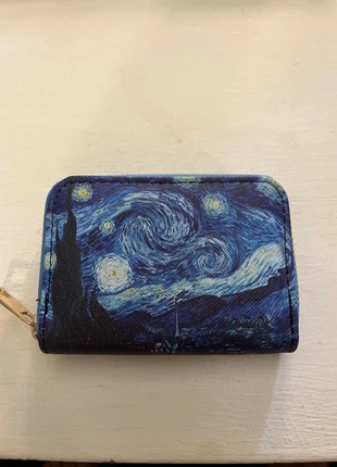 Starry night van Gogh tarjetero, staat: Nieuw met prijskaartje, € 10,00, € 11,20 inclusief Kopersbescherming