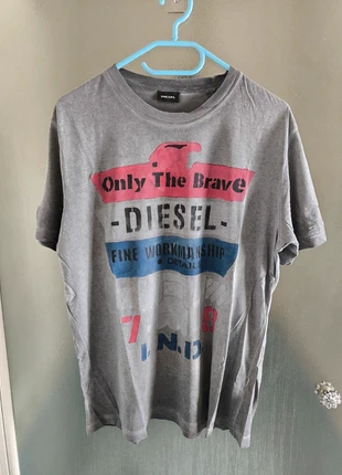 Tee-shirt Diesel taille M, marca: Diesel, estado: Muy bueno, tamaño: M, 8,00 €, 9,10 € Protección al comprador incluida