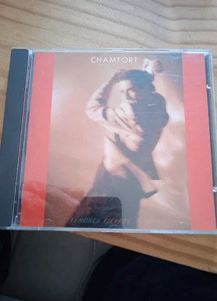 CD Alain Chanfort . Tendres Fièvres, marca: CBS, estado: Muito bom, tamanho: Prematuro, até 44 cm, €3.00, €3.85 inclui Proteção do Comprador