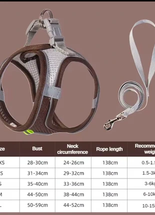 Puppy hond tuigje 🐶, staat: Nieuw zonder prijskaartje, maat: S, € 4,99, € 5,94 inclusief Kopersbescherming