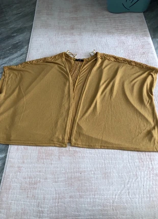 Gilet sans manche oversize, merk: Mim, staat: Nieuw zonder prijskaartje, maat: Universele maat, € 5,00, € 5,95 inclusief Kopersbescherming