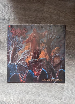 Sentient horror Lp, état: Neuf sans étiquette, 15,00 €, 16,45 € Protection acheteurs incluse