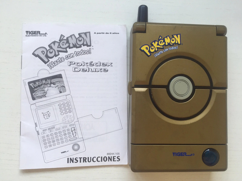 Uso Básico da Pokedex