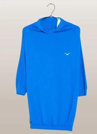 Hollister leichtes Sweatshirt blau Gr. L, brand: CM, condizioni: Ottime, taglia: L / IT 44 / EU 40, €14.00, €15.40 include la Protezione acquisti