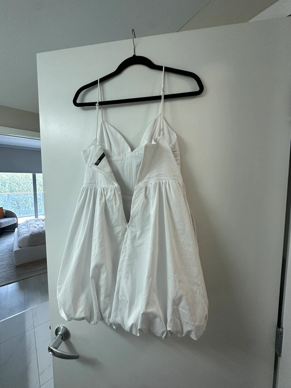White dress 3