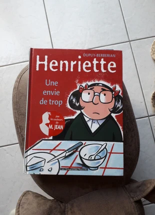 Henriette, estado: Bom, €2.00, €2.80 inclui Proteção do Comprador