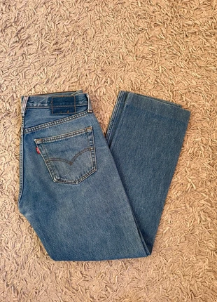 Levis 501 vintage 1999 Made in Spain, brand: Levi's, condizioni: Buone, taglia: M / IT 42 / EU 38, €34.50, €36.93 include la Protezione acquisti