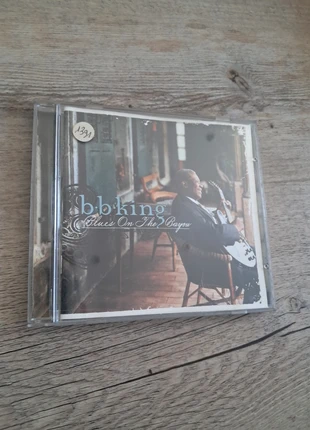 Cd BB king Blues on the bayou, zustand: Gut, 3,00 €, 3,85 € inklusive Vinted-Käuferschutz