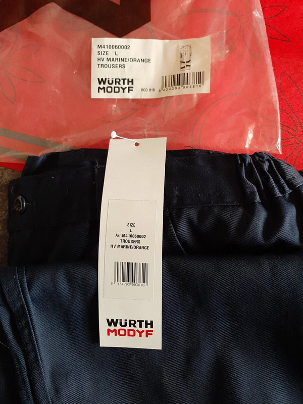 Pantalon WURTH - Vinted