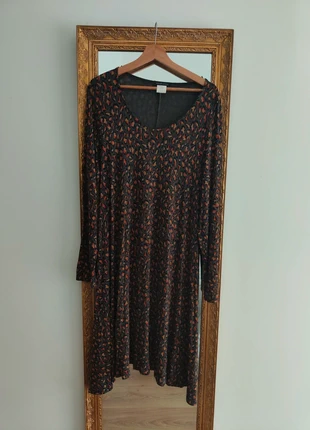 Robe longue , brand: Anvito, condition: Very good, size: XXXL / 46 / 18, €18.00, €19.60 includes Buyer Protection