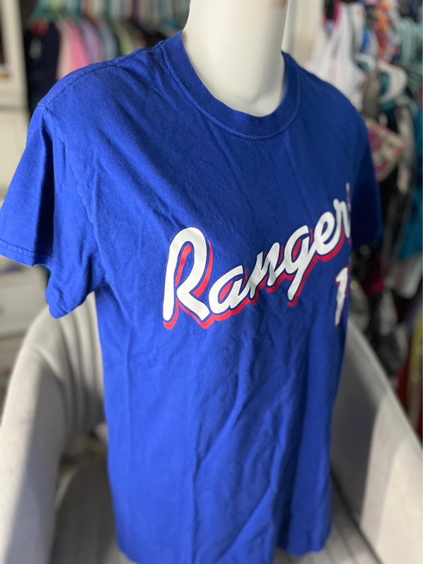 Texas rangers gallo t shirt 2