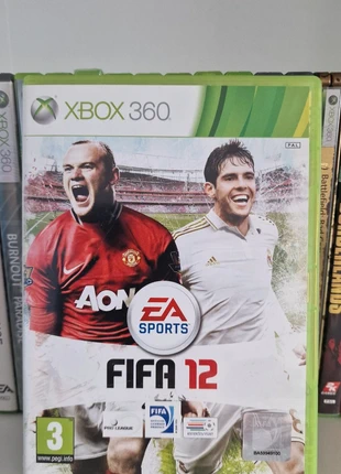 XBOX360 🇳🇱 Fifa 12, état: Satisfaisant, 1,00 €, 1,75 € Protection acheteurs incluse