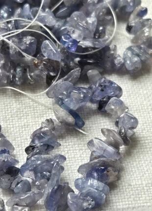 Genuine Tanzanite gemstone chip beads for jewellery making and crafts - jewellery maker, brand: jewellery maker, condition: New without tags, £8.00, £9.10 includes Buyer Protection