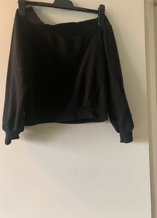 Crop trui Divided, marca: H&M Divided, estado: Muito bom, tamanho: S / 36 / 8, €4.50, €5.43 inclui Proteção do Comprador