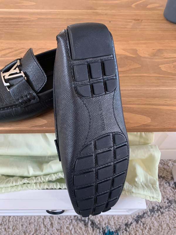 Louis Vuitton bottes Harlem homme - Vinted