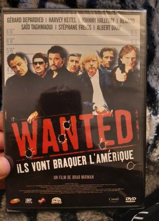 Dvd Wanted, estado: Novo com etiquetas, €5.00, €5.95 inclui Proteção do Comprador