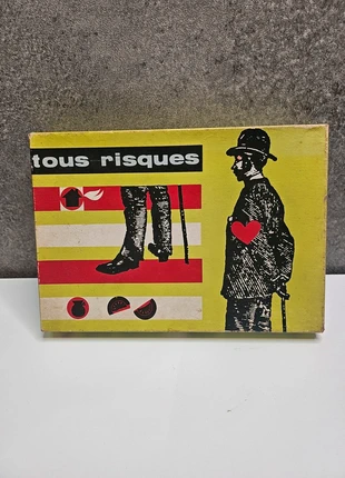 Jeu Tous Risques – Vintage – Rare, condition: Satisfactory, €3.00, €3.85 includes Buyer Protection