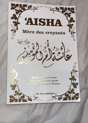 Livre Aisha Mère des croyants, condition: Like new, €7.50, €8.58 includes Buyer Protection
