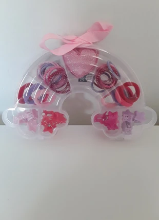 Accessoires noeuds pinces cheveux fille neufs Hema, marca: Hema, estado: Nuevo con etiquetas, 4,00 €, 4,90 € Protección al comprador incluida