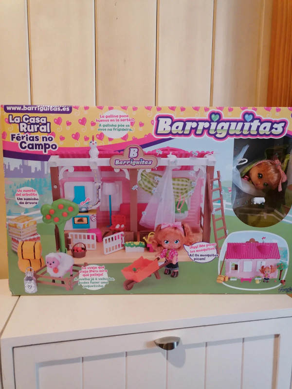 Casa rural barriguitas Sin Abrir Vinted