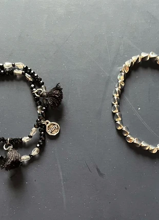 Set bracciali elastici, marque: Set, état: Neuf sans étiquette, 2,00 €, 2,80 € Protection acheteurs incluse