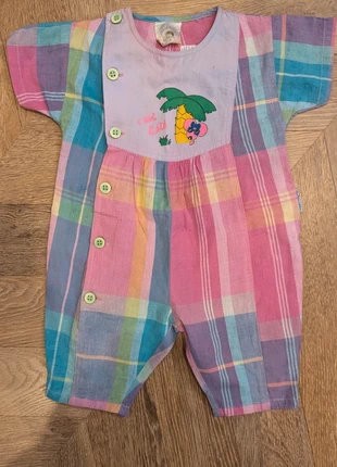 Combinaison vintage, brand: Vintage, condition: Good, size: 3-6 months / 62 cm, €3.00, €3.85 includes Buyer Protection