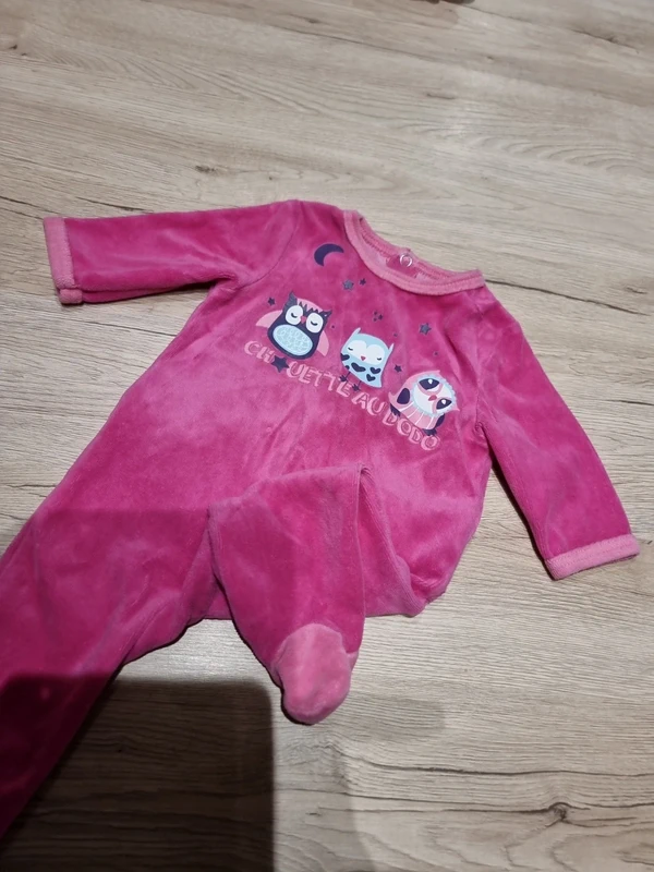 Pyjama 3 mois