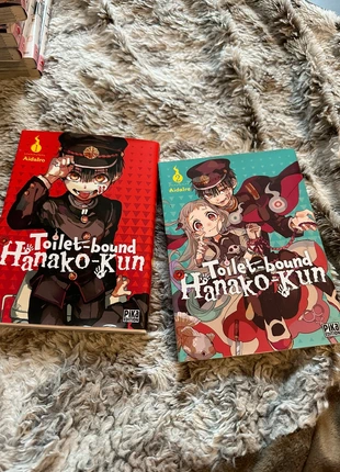 Toilet bound hanako kun Tome 1 et 2, état: Neuf sans étiquette, 4,00 €, 4,90 € Protection acheteurs incluse