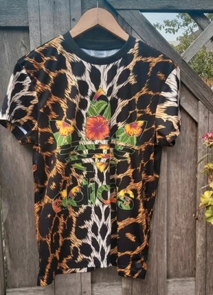 Tshirt Adidas, Jeremy Scott, m, merk: adidas, staat: Heel goed, maat: M, € 59,95, € 63,65 inclusief Kopersbescherming