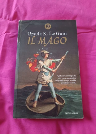 Il mago - Ursula K. Le Guin, état: Bon état, 4,00 €, 4,90 € Protection acheteurs incluse
