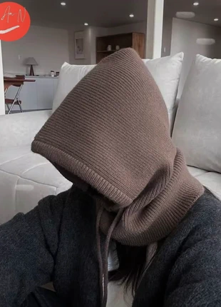 Cagoule / capuche d’hiver automne, état: Neuf sans étiquette, taille: Taille unique, 11,00 €, 12,25 € Protection acheteurs incluse