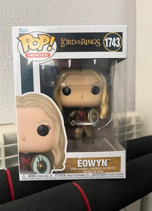 Funko Pop! Eowyn 1743, merk: Funko Pop, staat: Nieuw zonder prijskaartje, maat: Universeel, € 15,00, € 16,45 inclusief Kopersbescherming