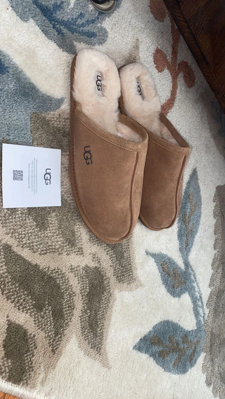 Ugg slippers size on sale 11