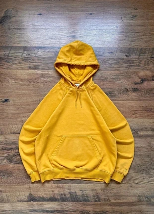 Hoodie / Pull à capuche Carhartt « Chase Sweat » jaune - Taille XS, brand: Carhartt, condition: Very good, size: XS / 34 / 6, €30.00, €32.20 includes Buyer Protection