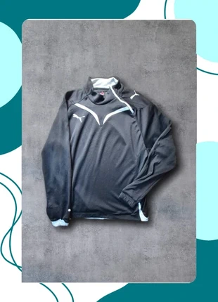 Haut de survêtement Puma - Taille M - Noir - Très bon état, marque: Puma, état: Très bon état, taille: M, 11,00 €, 12,25 € Protection acheteurs incluse
