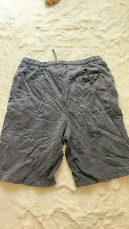 Fogbank Unisex Shorts 2