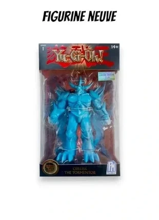 Figurine Yu Gi Oh Obelisk the Tormentor, brand: Yu-Gi-Oh!, condition: New with tags, size: One size, €24.90, €26.85 includes Buyer Protection Pro