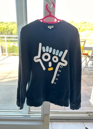 Sweats Kenzo Noir , marque: Kenzo, état: Très bon état, taille: M, 55,00 €, 58,45 € Protection acheteurs incluse