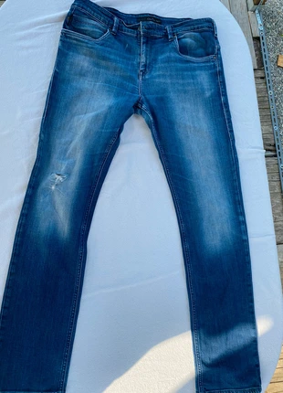 Calvin Klein Jeans super skinny , taglia W36, marque: Calvin Klein, état: Bon état, taille: W36 | FR 46, 15,00 €, 16,45 € Protection acheteurs incluse