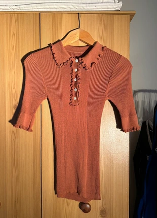 the cutest most flattering blouse, brand: Vintage Dressing, condition: Very good, size: S / 8, £17.00, £18.55 includes Buyer Protection
