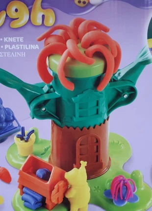 Coffret jouet pâte à modeler Winnie Pooh, marque: Winnie Pooh, état: Très bon état, taille: 24-36 mois / 92 cm, 11,50 €, 12,78 € Protection acheteurs incluse