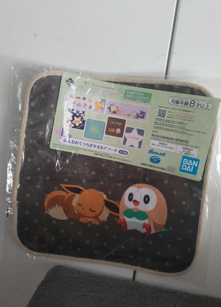 Serviette à main Calm Night Évoli Eeveelution Eevee Brindibou kawaii Pokemon pokémon, marca: Pokémon, estado: Novo sem etiquetas, €6.00, €7.00 inclui Proteção do Comprador Pro
