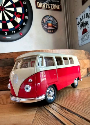 Voiture de collection volkswagen combi bus t1 1963 taille 1/38, marque: Volkswagen, état: Très bon état, taille: 4 ans / 104 cm, 8,90 €, 10,05 € Protection acheteurs (Pro) incluse