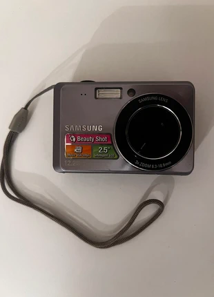 Samsung ES60 - 12.2 MP, marke: Samsung, zustand: Sehr gut, 59,00 €, 62,65 € inklusive Vinted-Käuferschutz