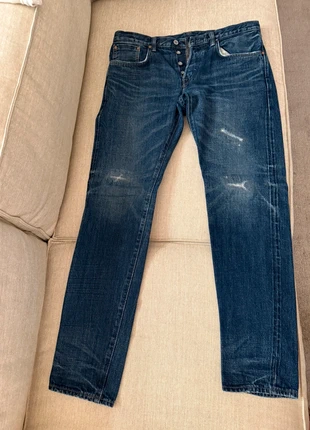 Jeans, marke: Edwin, zustand: Sehr gut, größe: L, 25,00 €, 26,95 € inklusive Vinted-Käuferschutz
