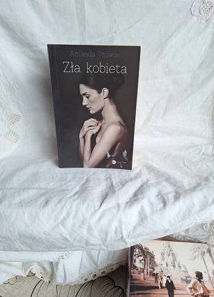 Polska książka Zła kobieta, staat: Heel goed, € 5,00, € 5,95 inclusief Kopersbescherming