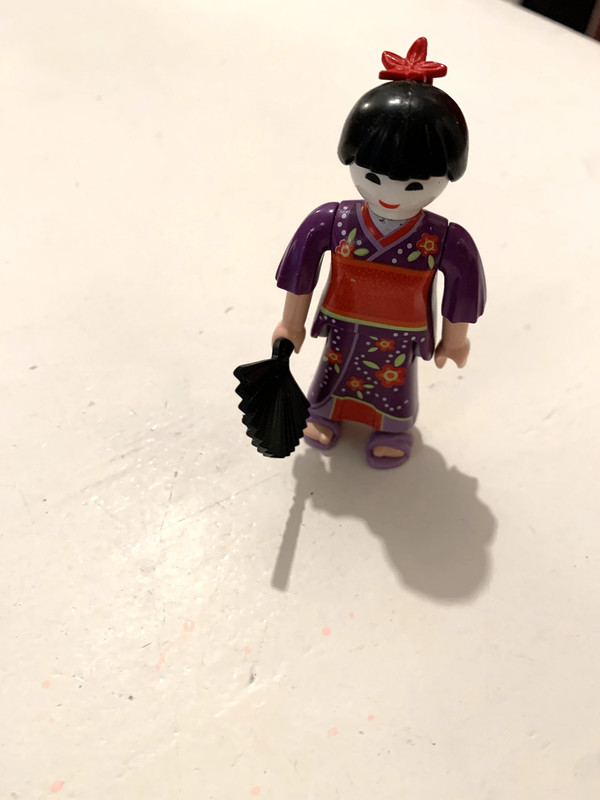 geisha playmobil  1