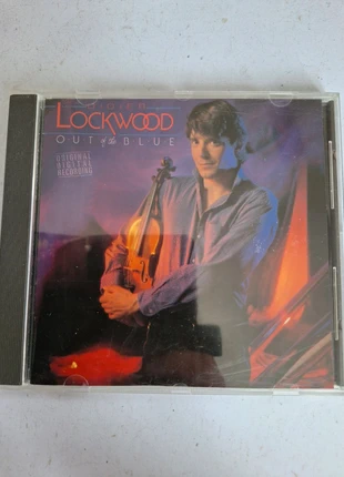 Cd Lockwood Out of the blue, condition: Very good, €2.00, €2.80 includes Buyer Protection